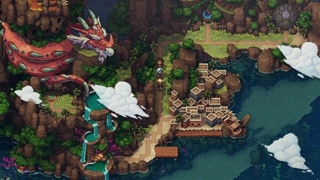 Hình ảnh trong game Sea of Stars v2.0.58940-P2P