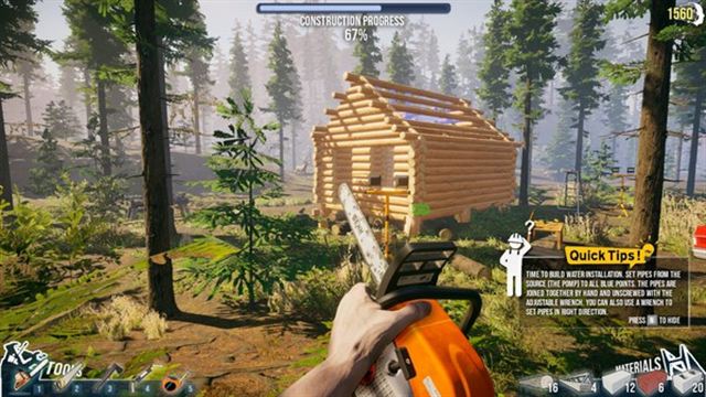 Hình ảnh trong game House Builder v20240619-P2P