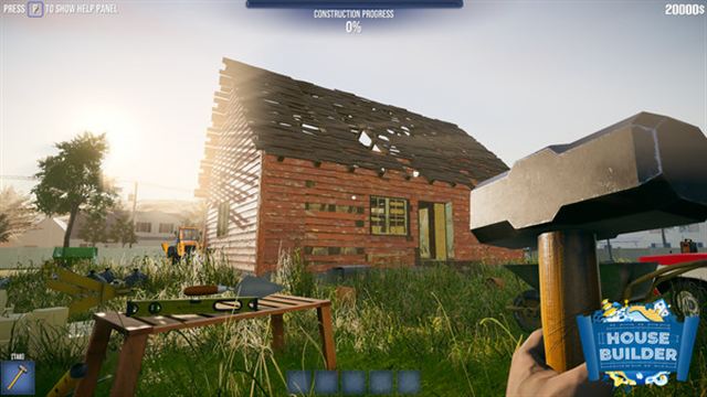 Hình ảnh trong game House Builder v20240619-P2P