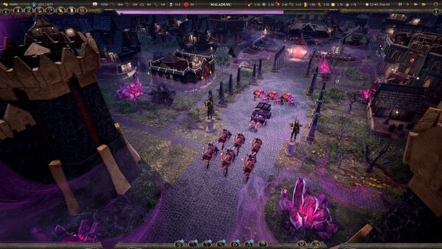 Hình ảnh trong game Thrive Heavy Lies The Crown v1.1.0209b-P2P