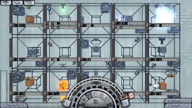 Hình ảnh trong game Hexahedra-TENOKE