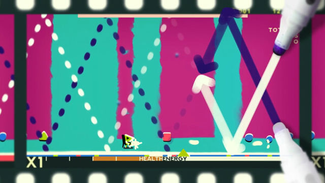 Hình ảnh trong game ZOE Begone-TENOKE