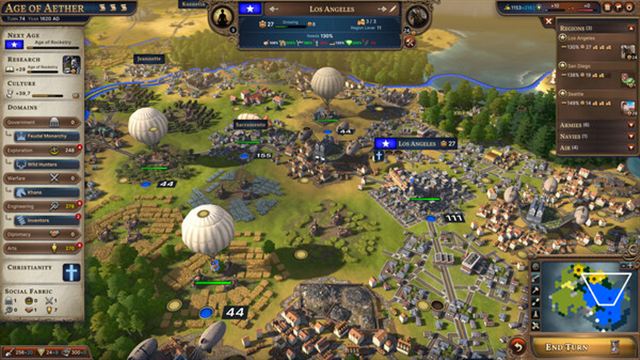 Hình ảnh trong game Millennia Premium Edition v1.0.23492-P2P
