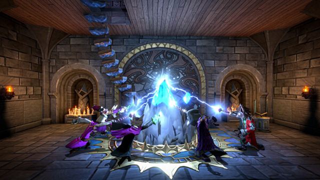 Hình ảnh trong game Mind Over Magic v1.0.527-P2P