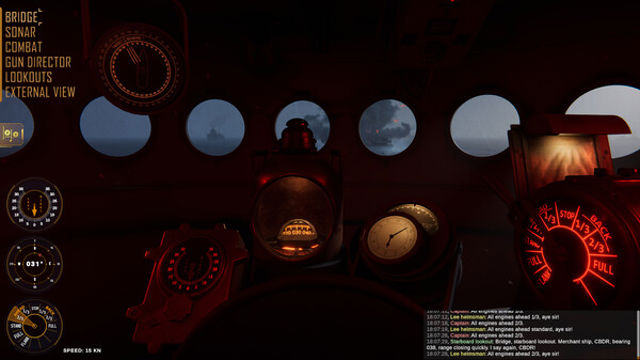 Hình ảnh trong game Destroyer The U-Boat Hunter v1.0.13-P2P