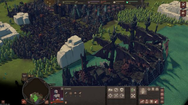 Hình ảnh trong game Diplomacy is Not an Option v1.0.46-P2P