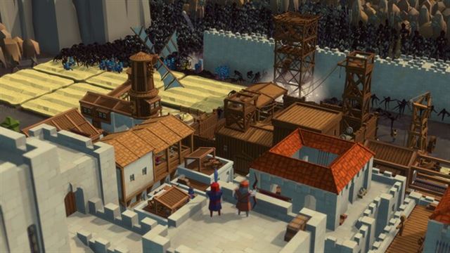 Hình ảnh trong game Diplomacy is Not an Option v1.0.46-P2P