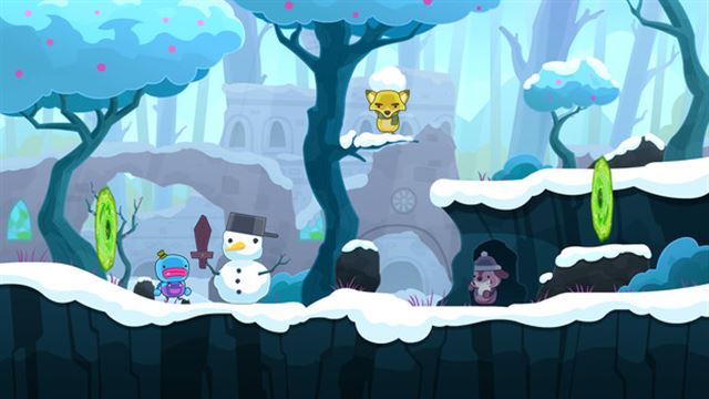 Hình ảnh trong game Bring You Home-TENOKE