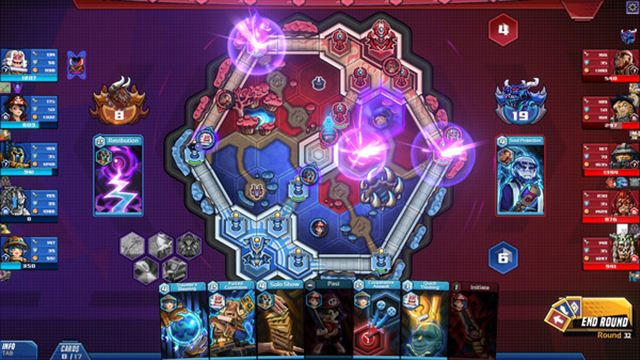 Hình ảnh trong game Esports Godfather v1.0.10-P2P