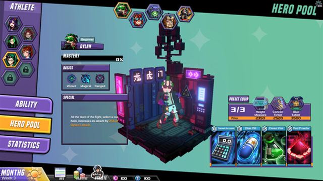 Hình ảnh trong game Esports Godfather v1.0.10-P2P