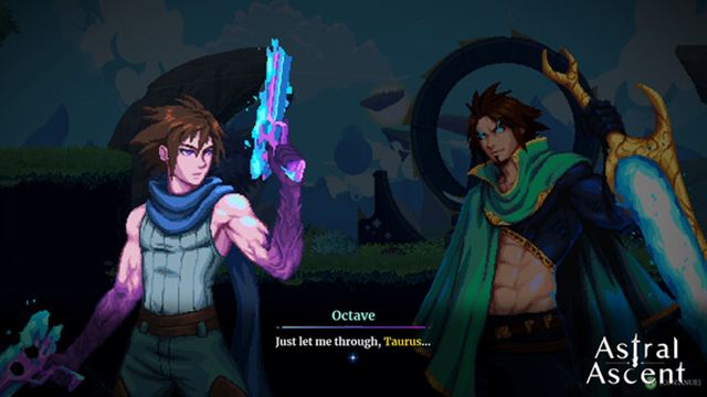 Hình ảnh trong game Astral Ascent v1.9.0-P2P