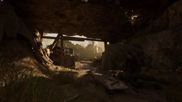 Hình ảnh trong game Medic Pacific War v0.2.1 Early Access