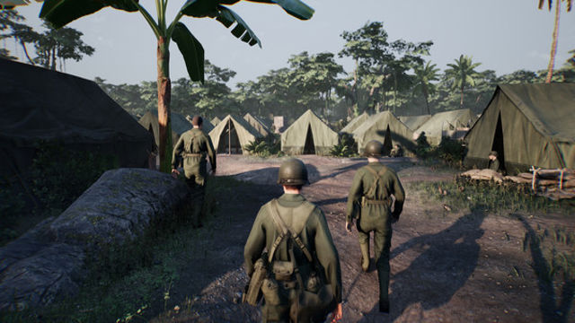 Hình ảnh trong game Medic Pacific War v0.2.1 Early Access