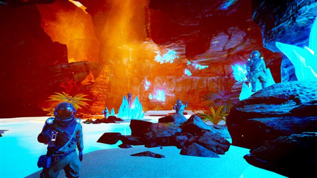 Hình ảnh trong game The Planet Crafter v1.404-P2P