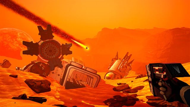 Hình ảnh trong game The Planet Crafter v1.526-P2P