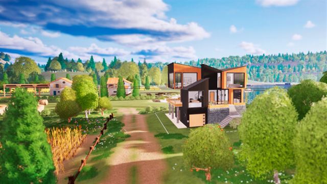 Hình ảnh trong game Architect Life A House Design Simulator-TENOKE