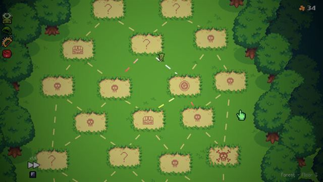 Hình ảnh trong game Peglin v1.1.23-P2P