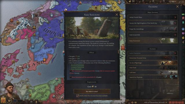 Hình ảnh trong game Crusader Kings III v1.16.2.3-P2P