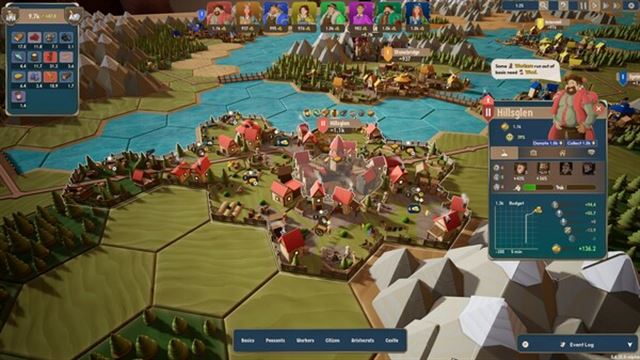 Hình ảnh trong game Let Them Trade v1.0.3.17-P2P