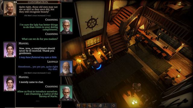 Hình ảnh trong game The Necromancers Tale-SKIDROW
