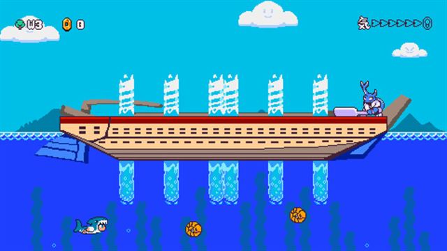 Hình ảnh trong game Kitsune Tails-GoldBerg