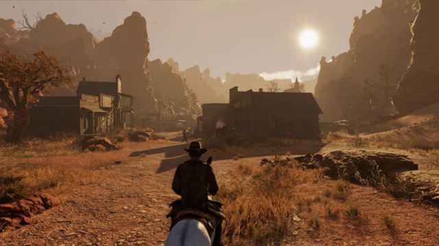 Hình ảnh trong game Wild West Dynasty-RUNE