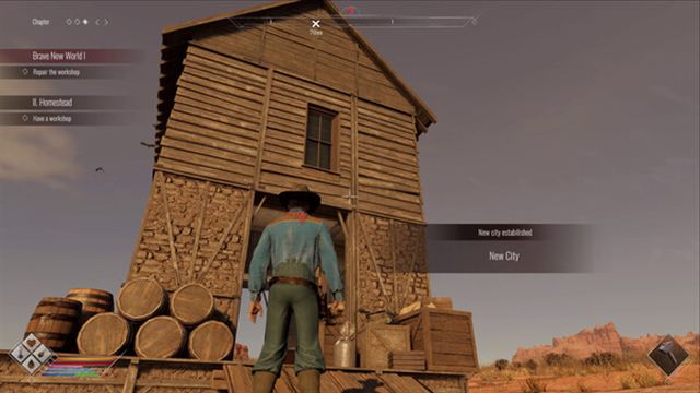Hình ảnh trong game Wild West Dynasty v1.0.9103-P2P