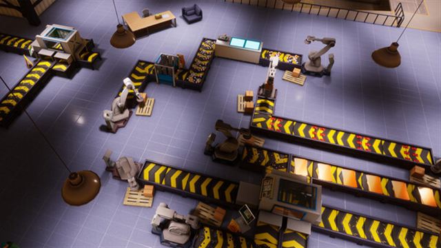 Hình ảnh trong game Big Ambitions No Business Like Show Business EA