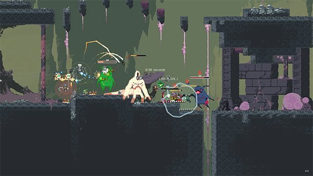 Risk of Rain Returns Risk of Rain Returns