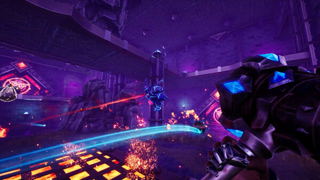 Hình ảnh trong game AFTERBLAST Early Access