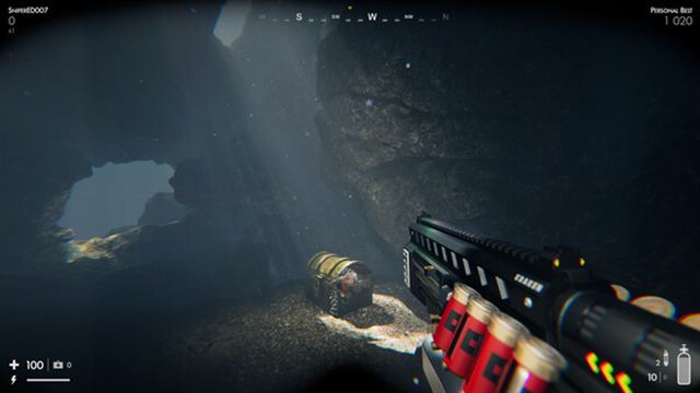 Hình ảnh trong game Death in the Water 2 v1.1.15-P2P