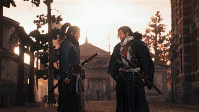 Hình ảnh trong game Rise of the Ronin v1.09.HotFix-P2P