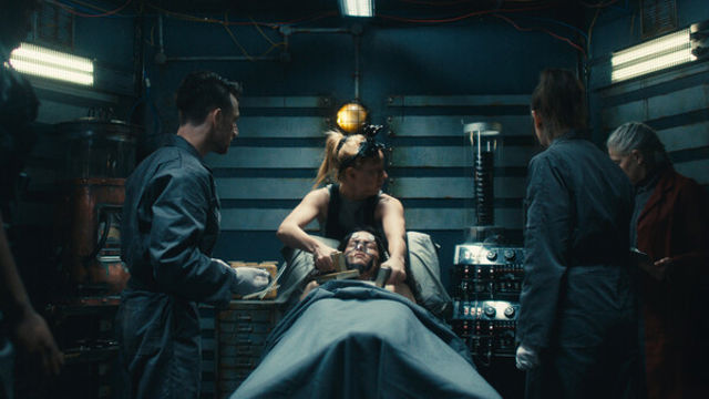 Hình ảnh trong game Dead Reset v1.0.4-P2P