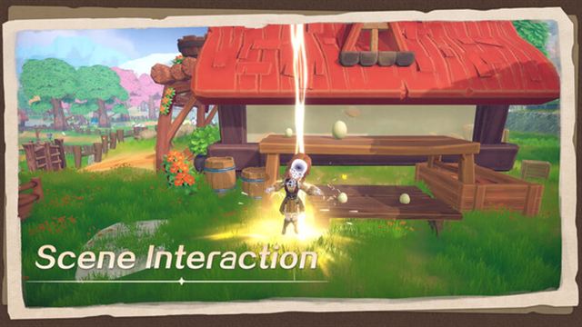 Hình ảnh trong game Song Of The Prairie v1.0.86-SKIDROW
