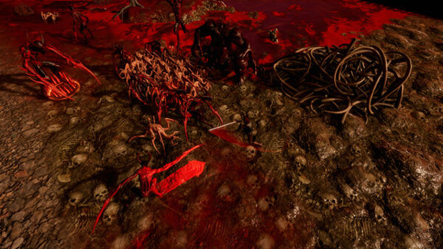 Hình ảnh trong game Ash And Rust-TENOKE