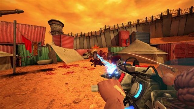 Hình ảnh trong game POSTAL Brain Damaged v20250911-P2P