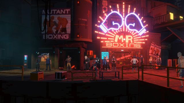 Hình ảnh trong game ANNO Mutationem v1.1.02.30-P2P