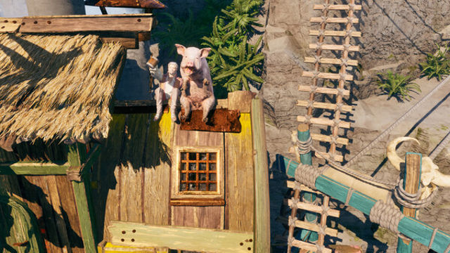 Hình ảnh trong game Corsair Cove-RUNE