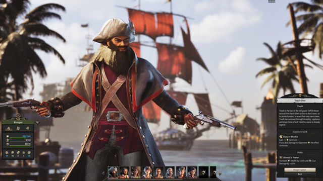 Hình ảnh trong game Corsair Cove-RUNE