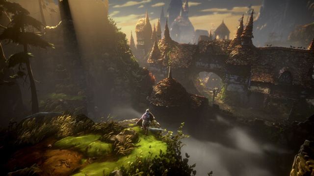 Hình ảnh trong game No Rest for the Wicked v20240421 Early Access