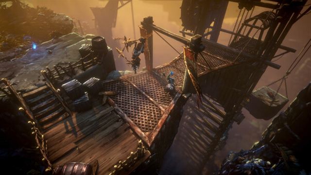 Hình ảnh trong game No Rest for the Wicked HotFix 5 Early Access