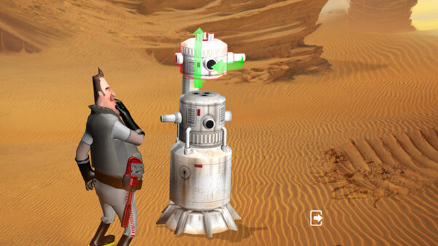 Hình ảnh trong game SpaceVenture v2.08.01-SKIDROW