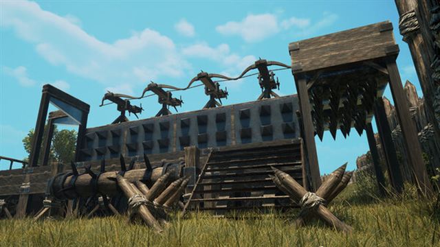 Hình ảnh trong game Night of the Dead v1.1.2.0-P2P