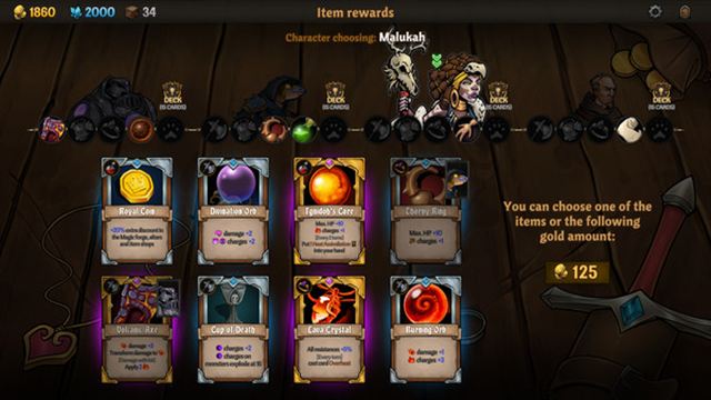Hình ảnh trong game Across the Obelisk v1.4.5-P2P