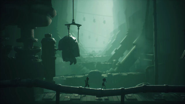 Hình ảnh trong game Little Nightmares III v20251119-P2P