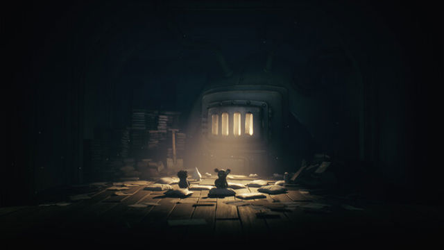 Hình ảnh trong game Little Nightmares III v20251119-P2P