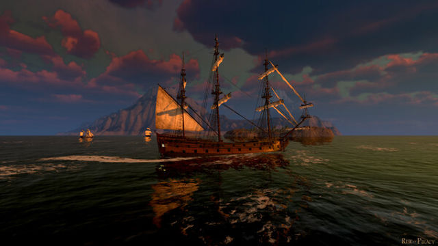 Hình ảnh trong game Rise of Piracy v20260409 Early Access