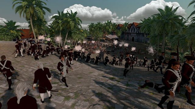Hình ảnh trong game Rise of Piracy v20260611 Early Access
