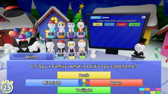 Hình ảnh trong game Trivia Tricks v1.0.5-P2P