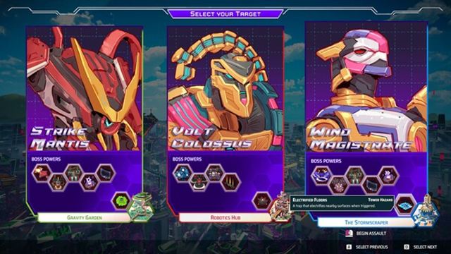 Hình ảnh trong game Battle Shapers v1.1.0.10366-P2P